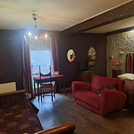 Chambres D'Hotes Les Hirondelles Gaubiving Екстер'єр фото