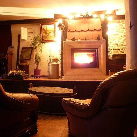 Chambres D'Hotes Les Hirondelles Gaubiving Екстер'єр фото