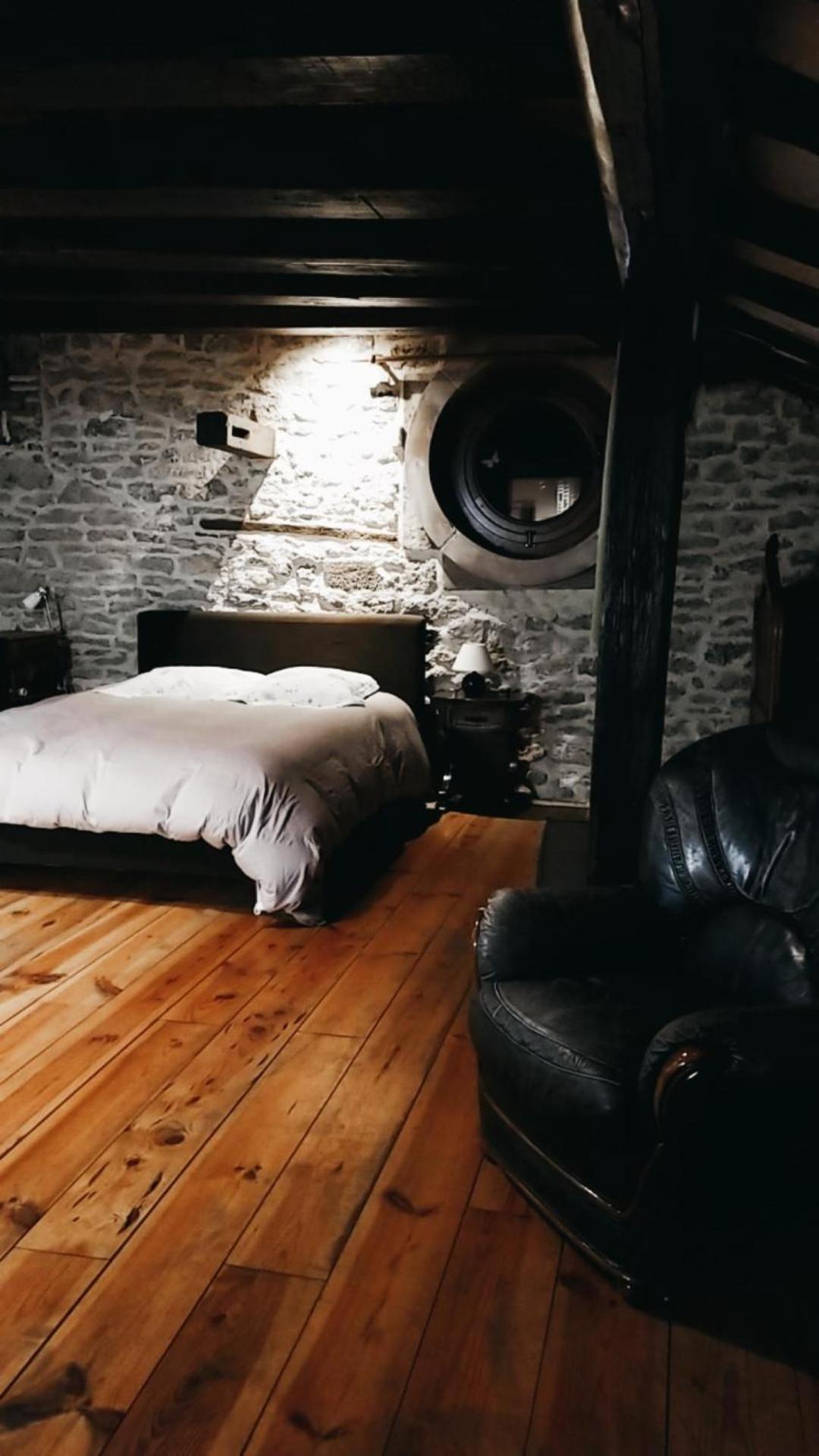 Chambres D'Hotes Les Hirondelles Gaubiving Екстер'єр фото