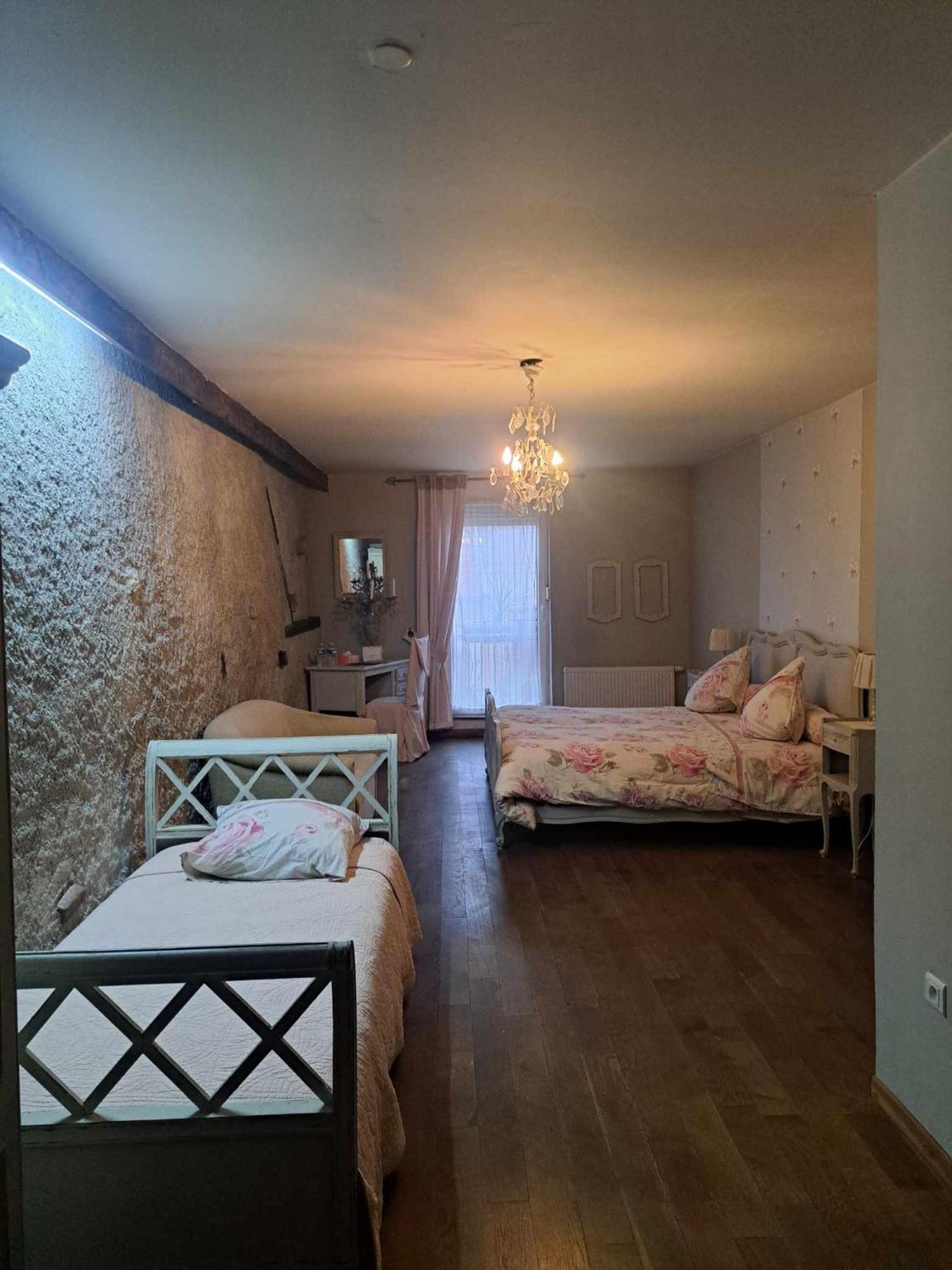 Chambres D'Hotes Les Hirondelles Gaubiving Екстер'єр фото