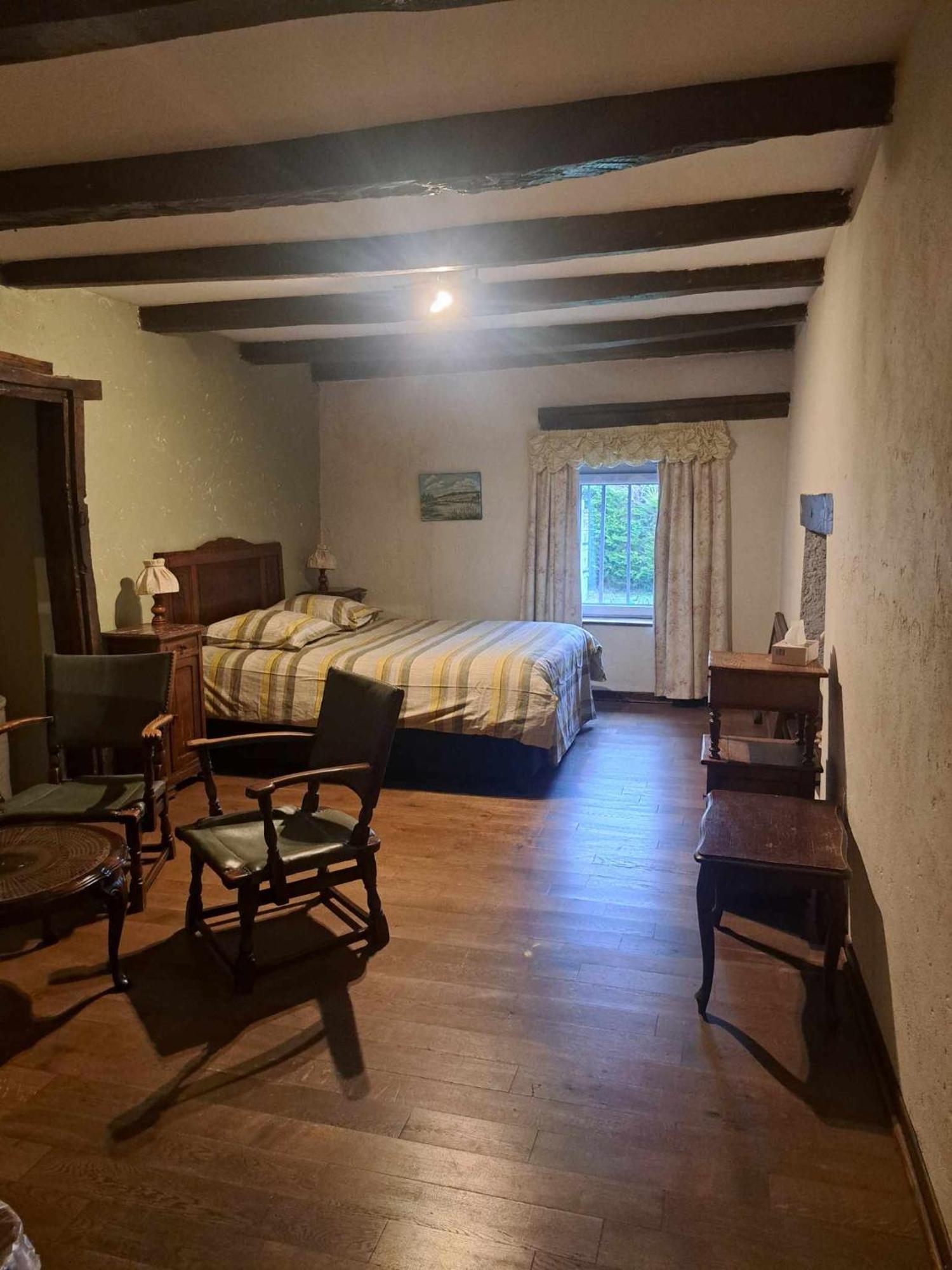 Chambres D'Hotes Les Hirondelles Gaubiving Екстер'єр фото