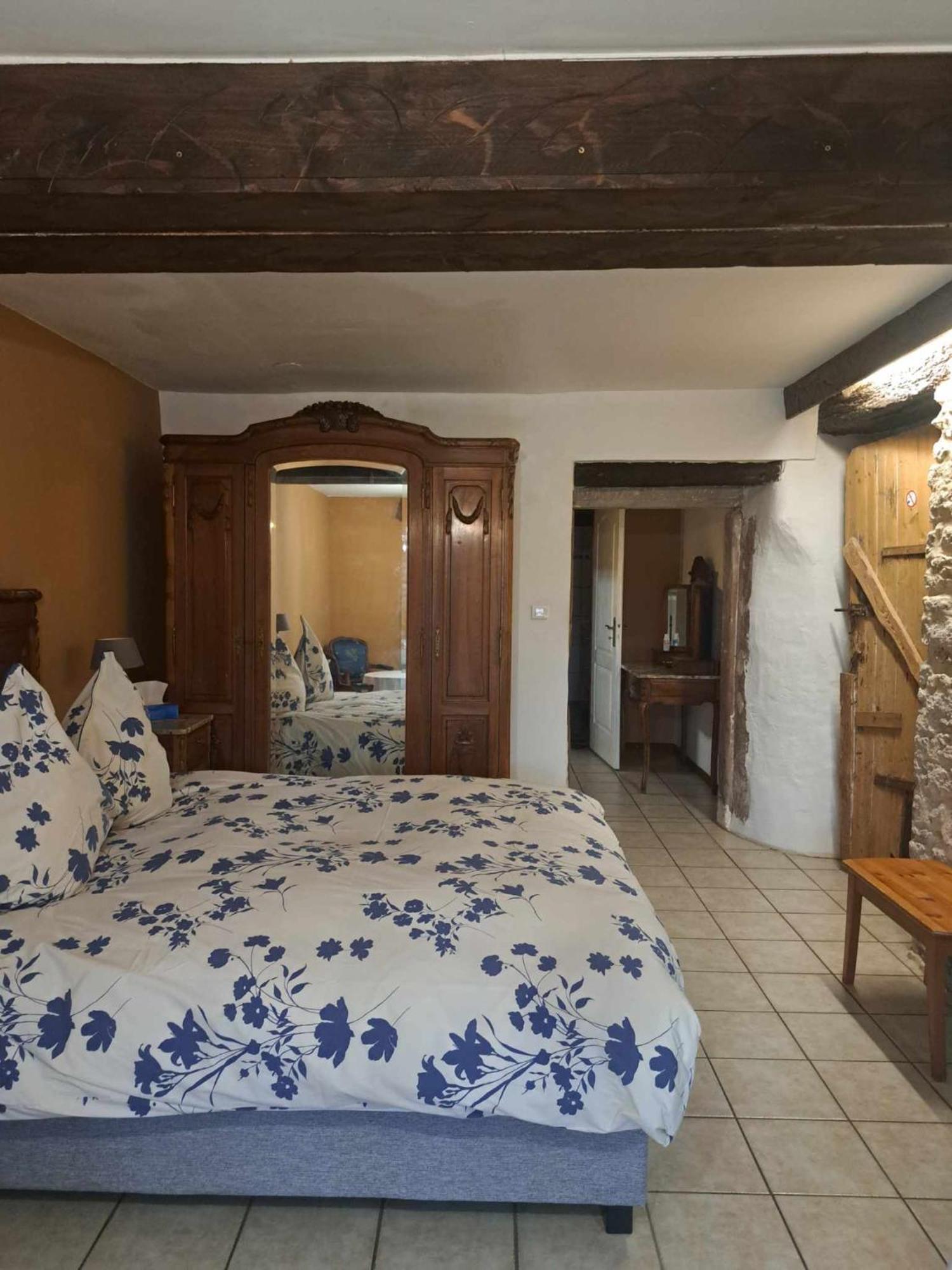 Chambres D'Hotes Les Hirondelles Gaubiving Екстер'єр фото