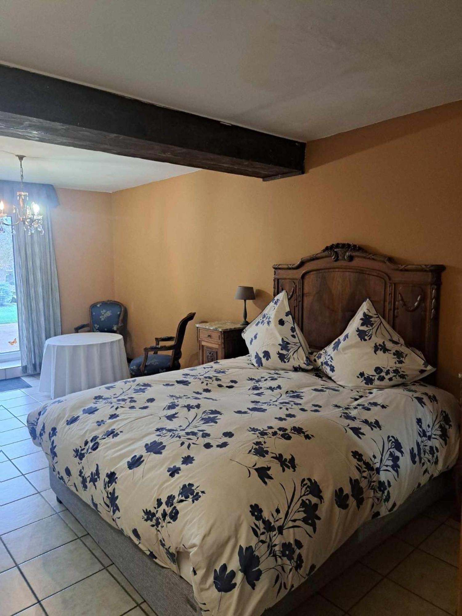 Chambres D'Hotes Les Hirondelles Gaubiving Екстер'єр фото