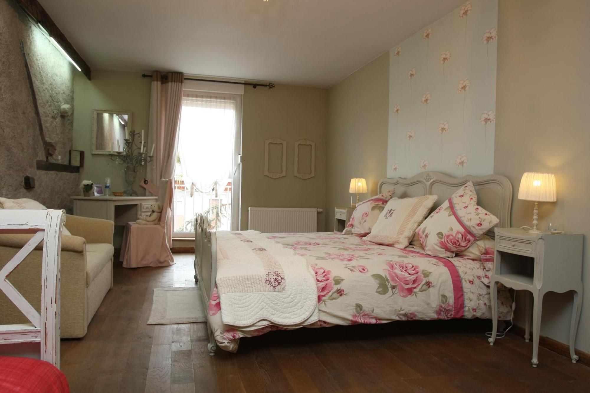 Chambres D'Hotes Les Hirondelles Gaubiving Екстер'єр фото